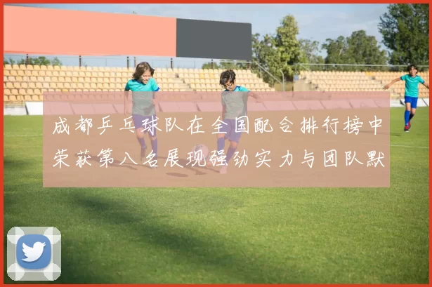 成都乒乓球队在全国配合排行榜中荣获第八名展现强劲实力与团队默契