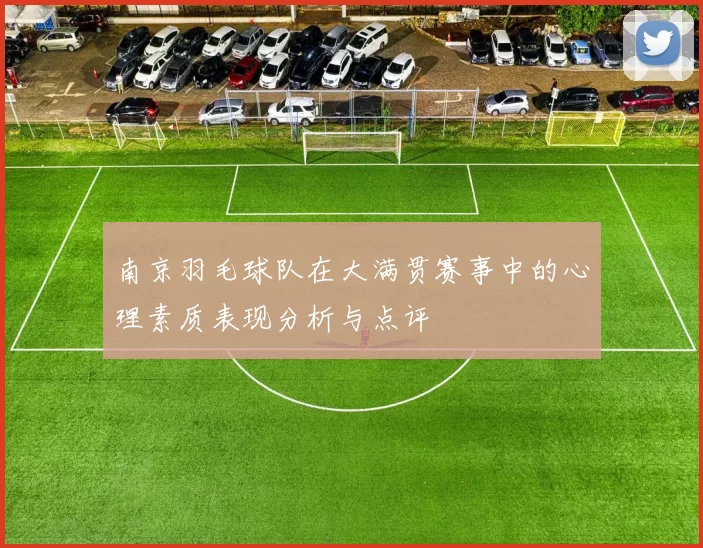南京羽毛球队在大满贯赛事中的心理素质表现分析与点评