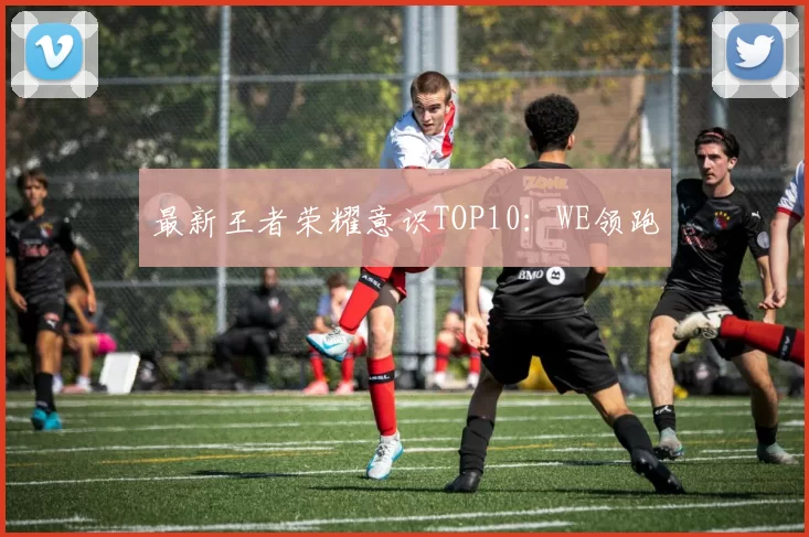 最新王者荣耀意识TOP10：WE领跑